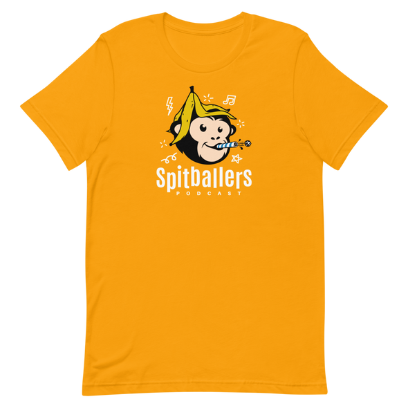 Spitballers Logo T-Shirt