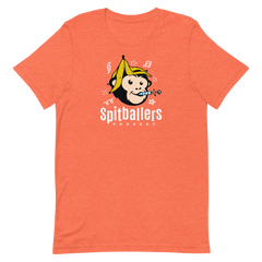 Spitballers Logo T-Shirt