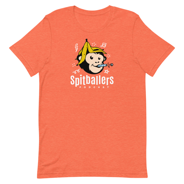 Spitballers Logo T-Shirt
