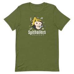 Spitballers Logo T-Shirt