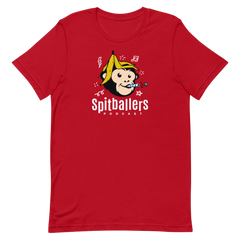 Spitballers Logo T-Shirt