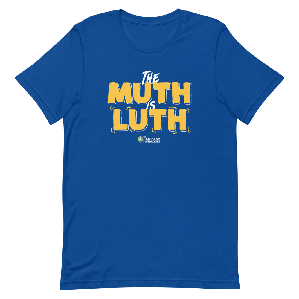 The Muth is Luth T-Shirt