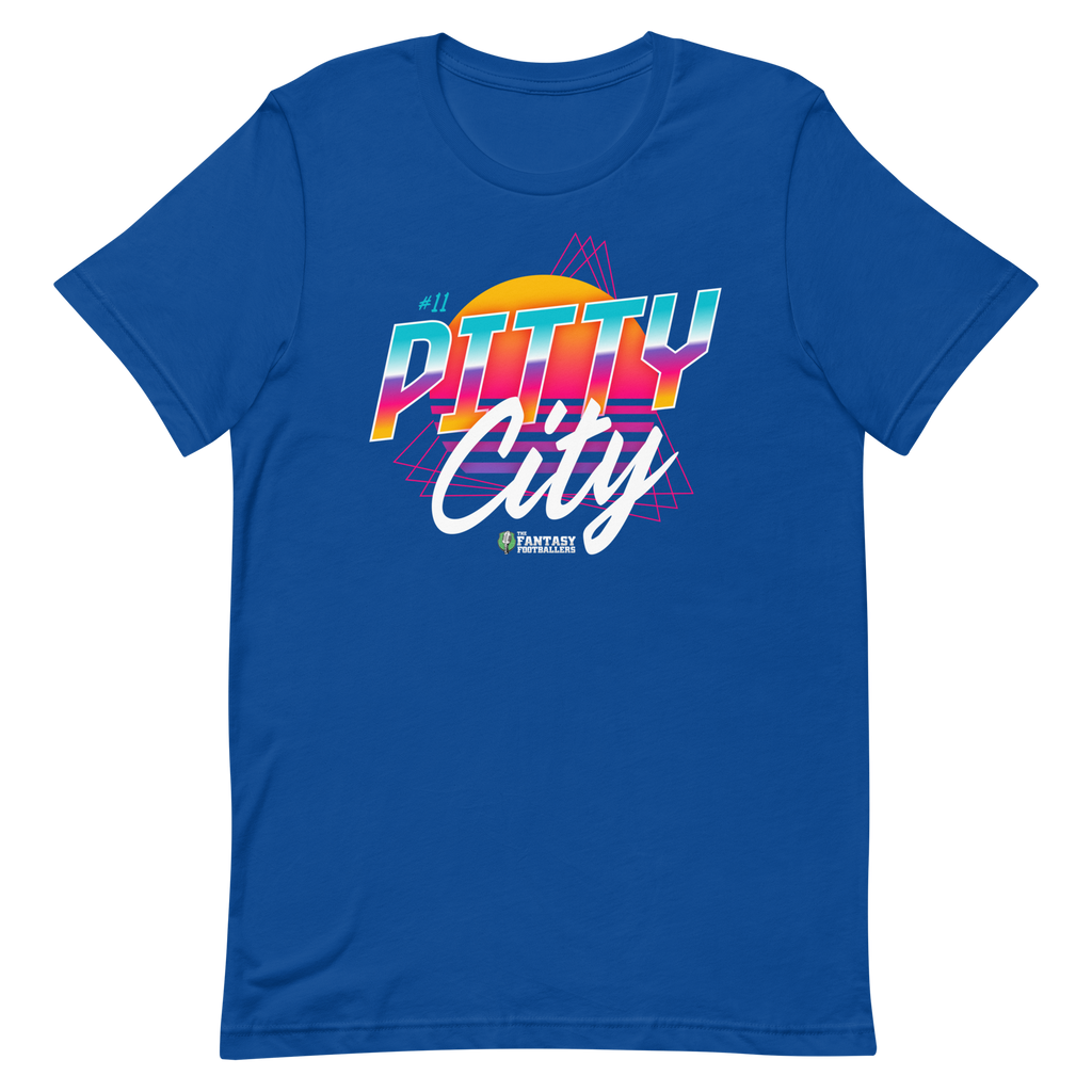 Pitty City T-Shirt