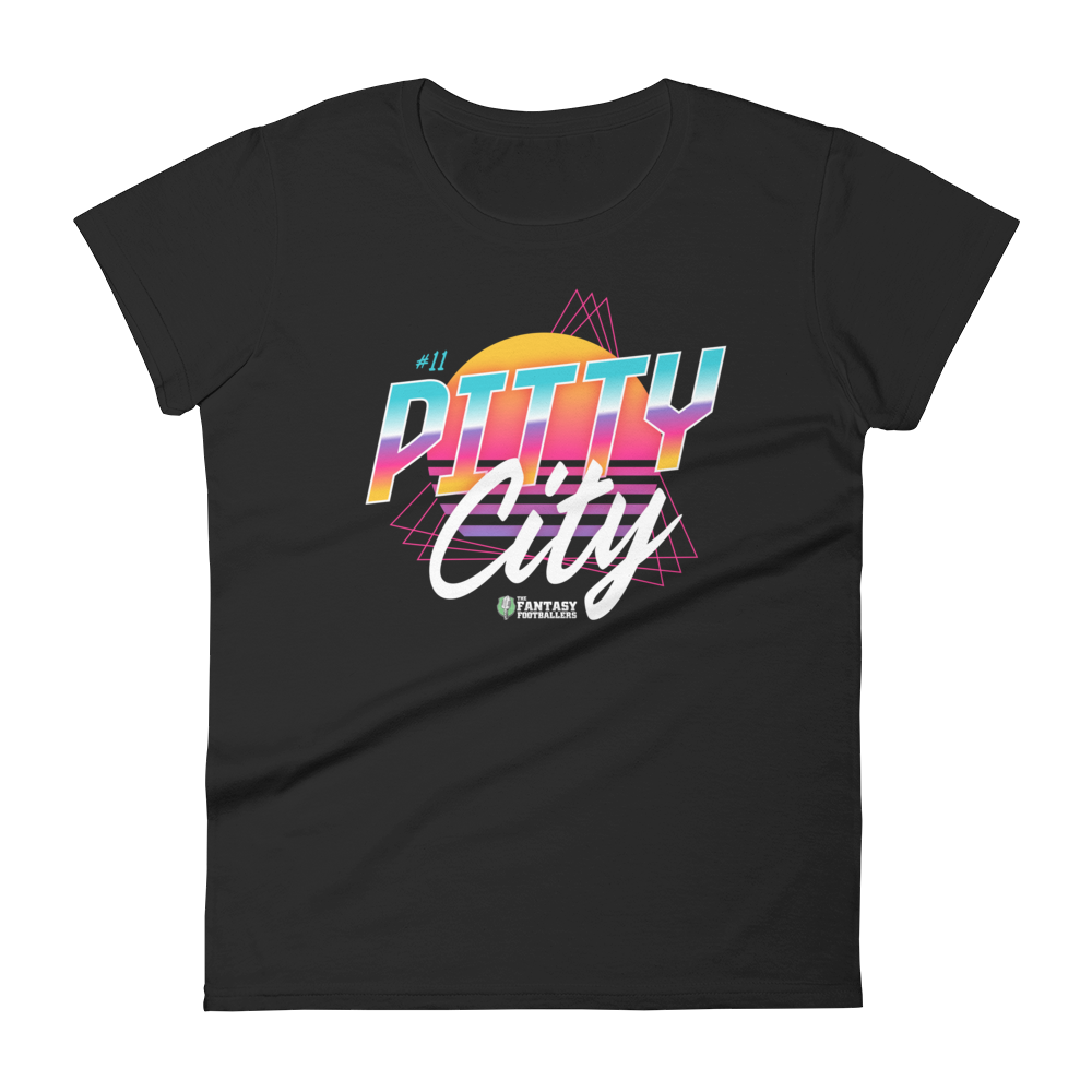 Pitty City Women's T-Shirt