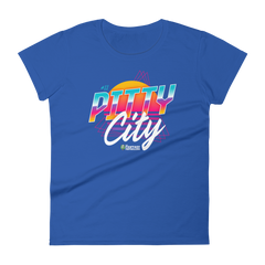 Pitty City Women's T-Shirt