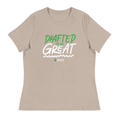 "Drafted to be Great" Women's T-Shirt