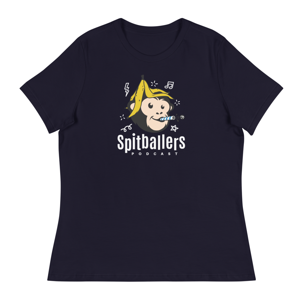 Spitballers Logo Women's T-Shirt