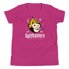 Spitballers Logo Youth T-Shirt