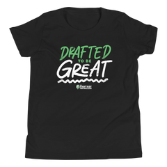 "Drafted to be Great" Youth T-Shirt