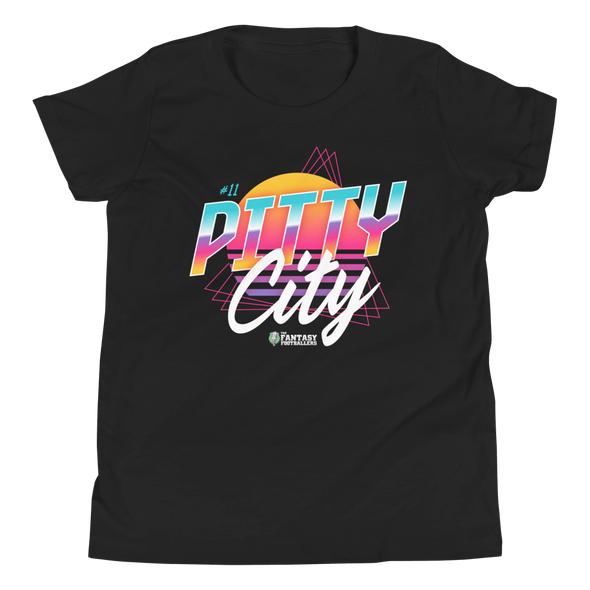 Pitty City Youth T-Shirt