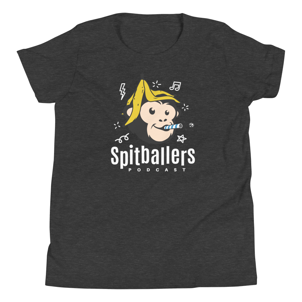 Spitballers Logo Youth T-Shirt