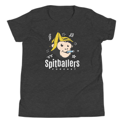 Spitballers Logo Youth T-Shirt