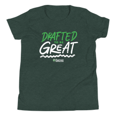 "Drafted to be Great" Youth T-Shirt