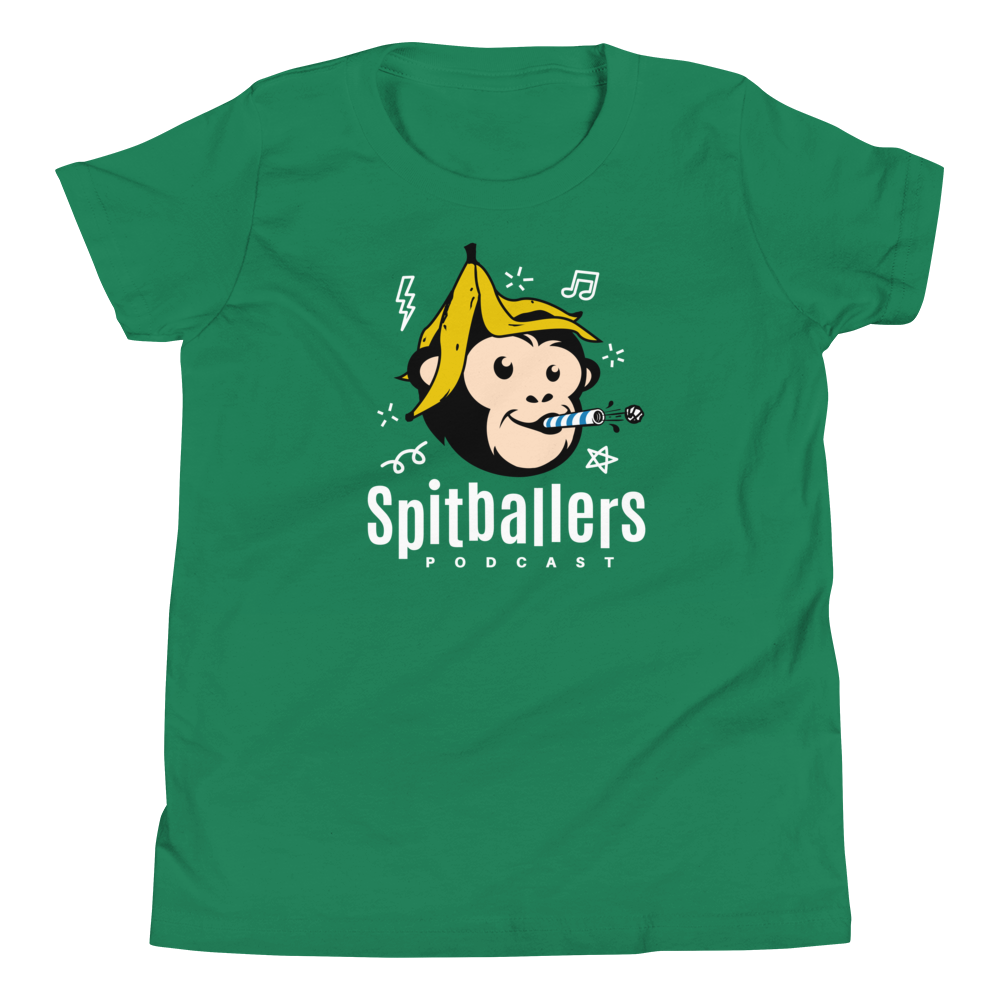 Spitballers Logo Youth T-Shirt
