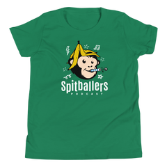 Spitballers Logo Youth T-Shirt