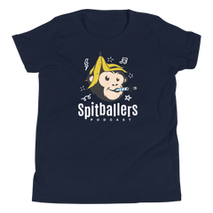 Spitballers Logo Youth T-Shirt