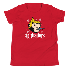 Spitballers Logo Youth T-Shirt