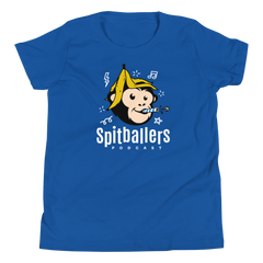 Spitballers Logo Youth T-Shirt