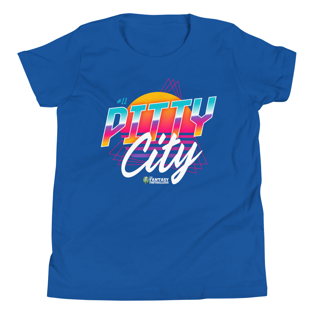 Pitty City Youth T-Shirt